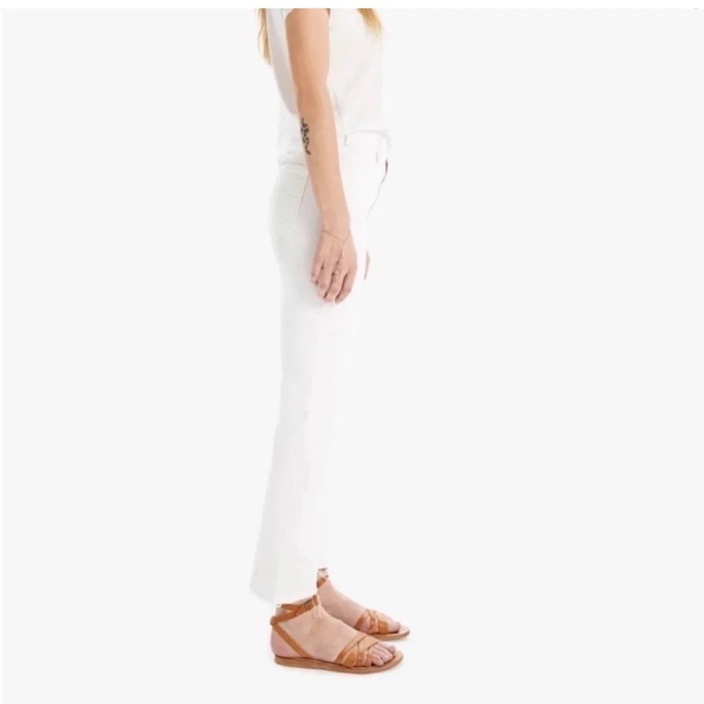 MOTHER White Jeans - Picture 2 of 6